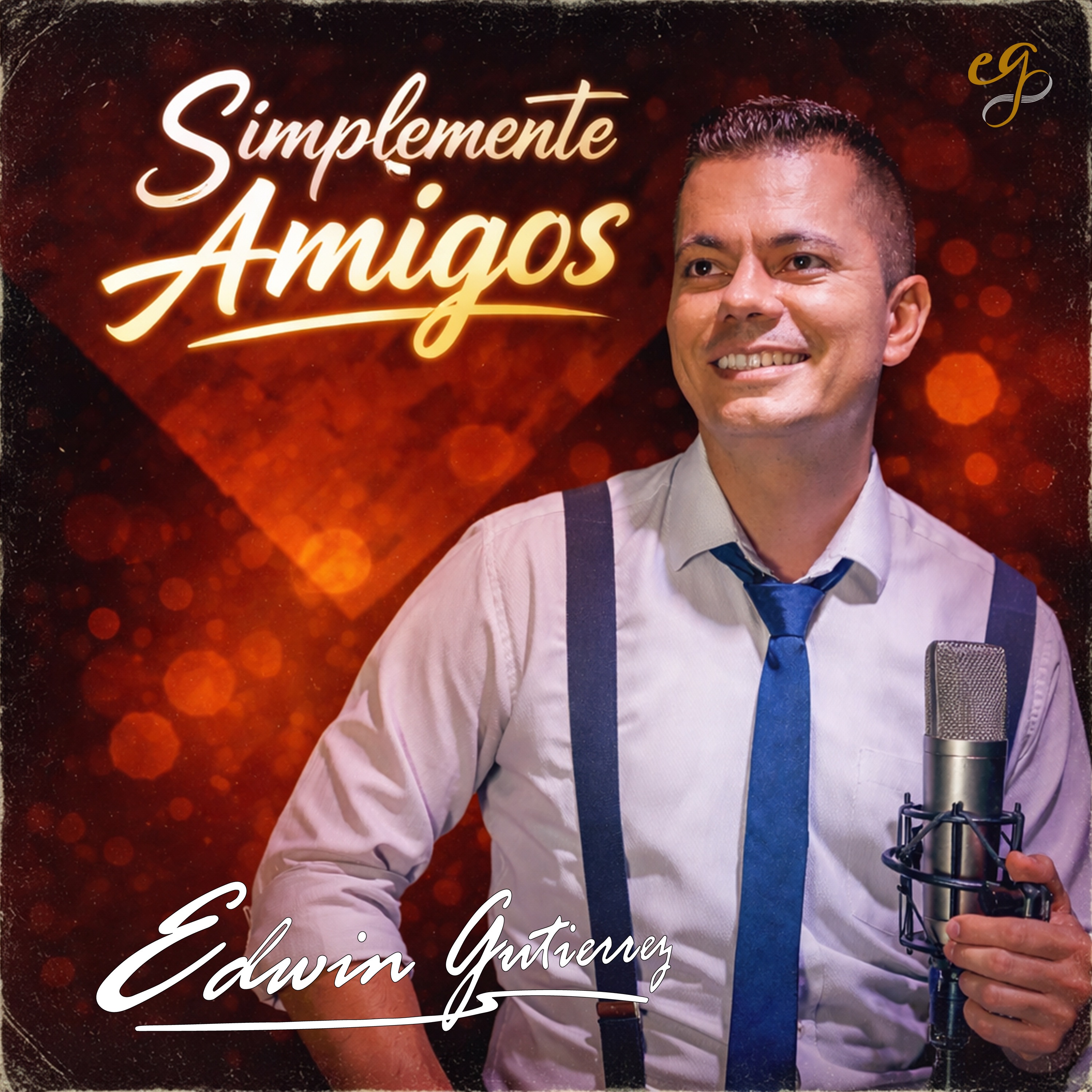 Edwin Gutierrez - Simplemente Amigos master 1