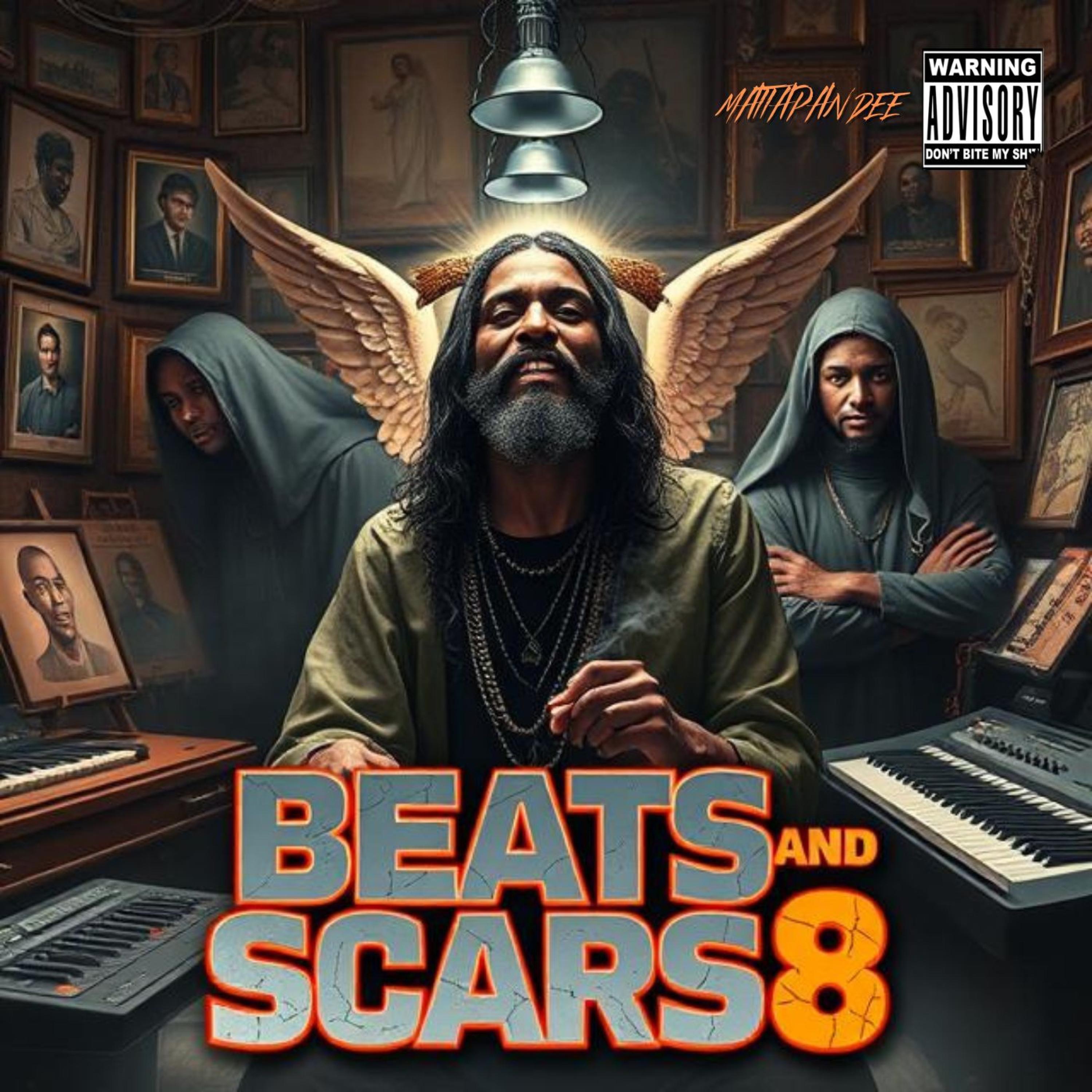 Beats and scars eight