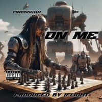 On Me - Single - Finesse1111