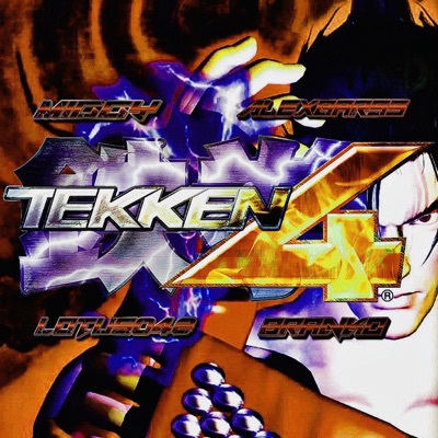 TEKKEN (feat. AlexBarss&15AAC & Branko) - Single