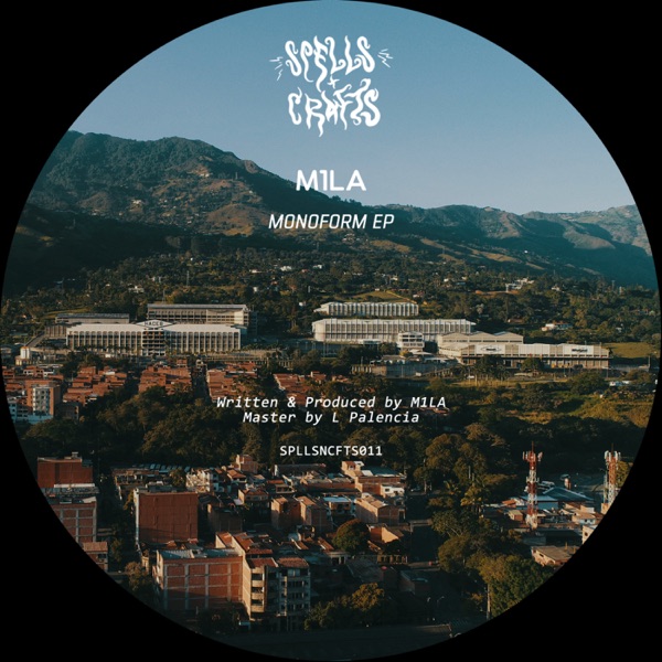 Monoform - EP
