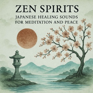 Zen Spirits: Japanese Healing Sounds for Meditation and Peace