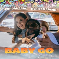 Baby Go (feat. Keak Da Sneak) - Single - Jourdan Jade