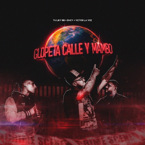 Glopleta,Calle y Mambo (feat. Victor la voz & Emcy)