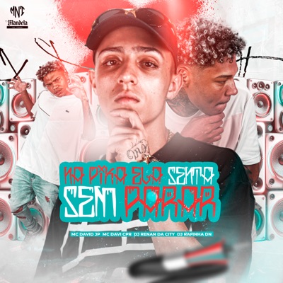 Na Pika Ela Senta Sem Parar (feat. Mc David JP) - Single