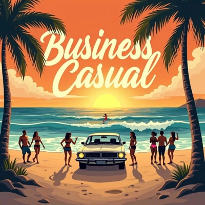 Business Casual (feat. Ley, Wacko & Because Beats) - Single