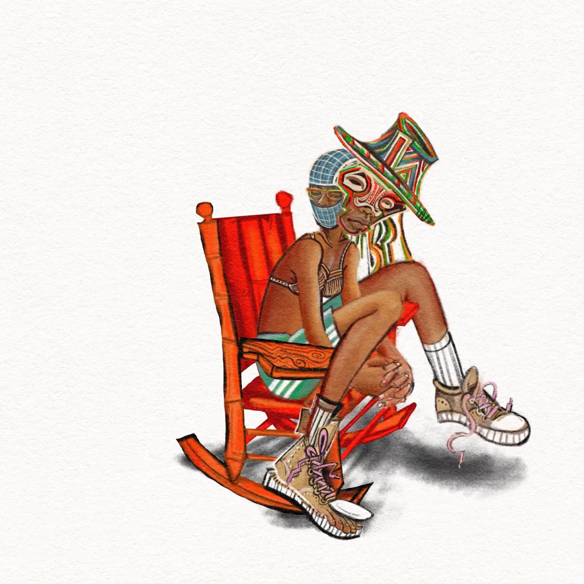 Rae Khalil - CRYBABY (2024) [iTunes Plus AAC M4A]-新房子