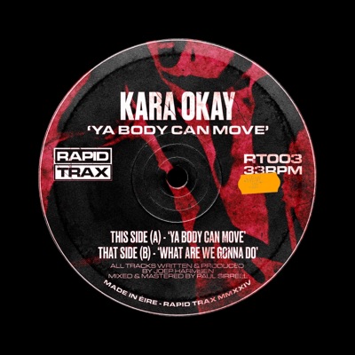 Ya Body Can Move - Single