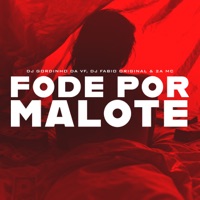 Fode por Malote - Single - DJ Fabio Original & 2A mc