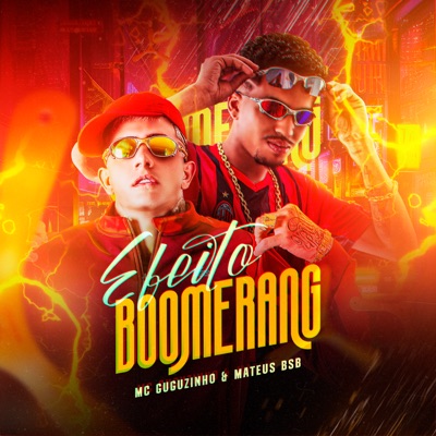 Efeito Boomerang - Single