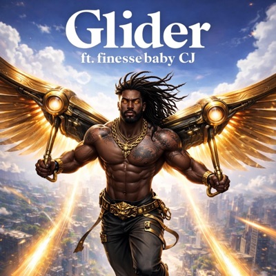 Glider (feat. finessebaby CJ) - Single