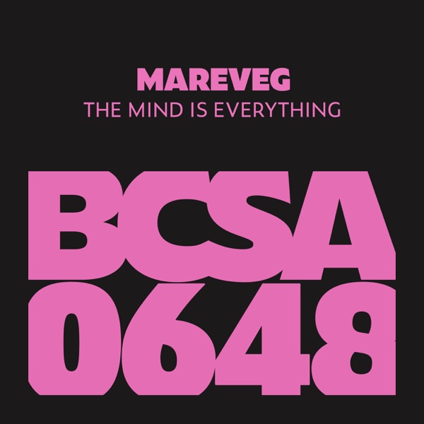 The Mind Is Everything - Single