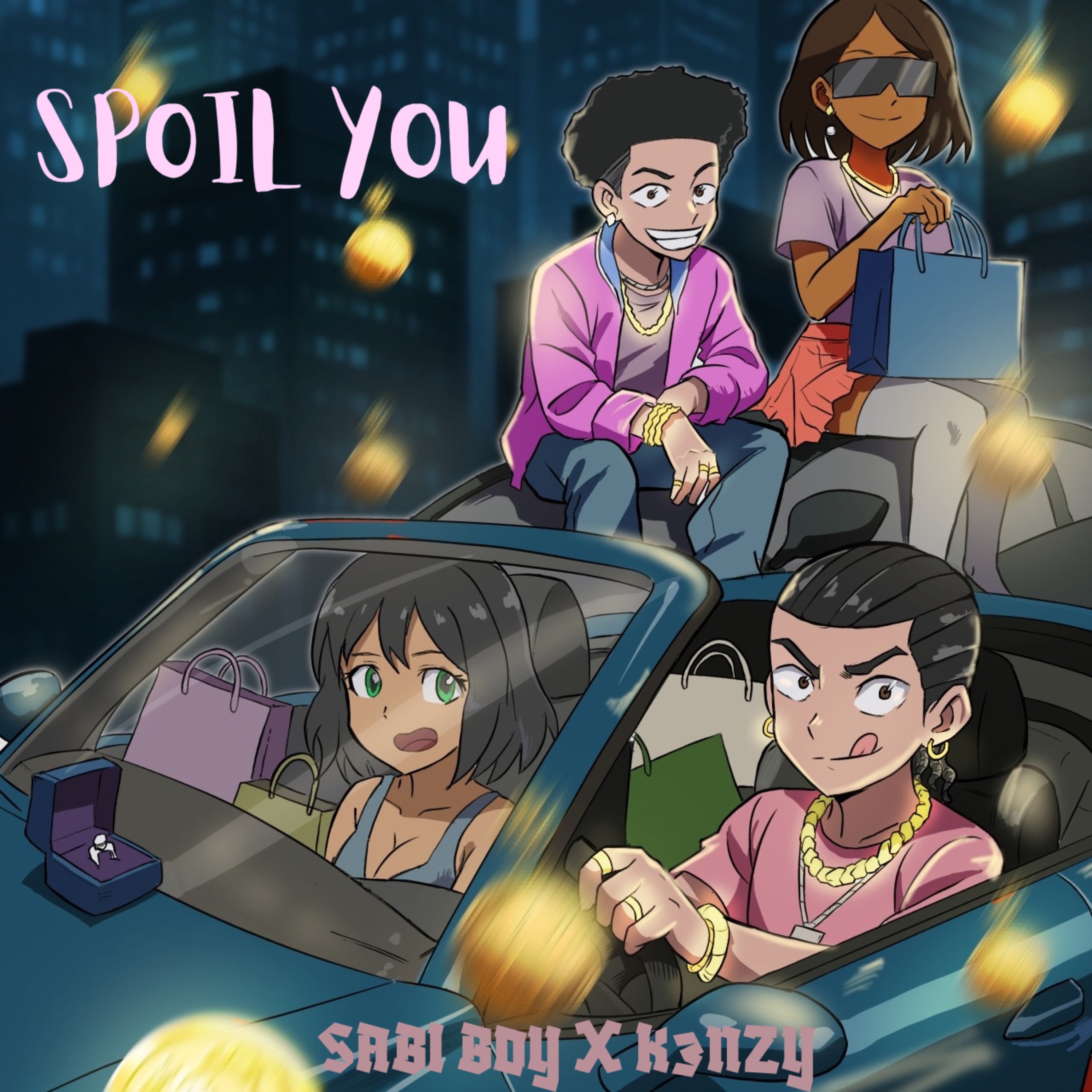 SPOIL YOU - Single
