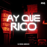 AY QUE RICO - Single - Dj Rene Abrego
