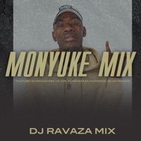 MONYUKE MIX (Radio Edit) - Single - DJ Ravaza RSA