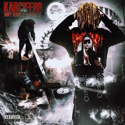 Don't Rebuke It Consume It - Single