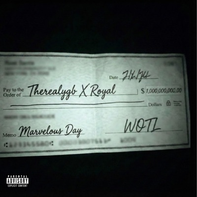 Marvelous Day (feat. ROYAL) - Single