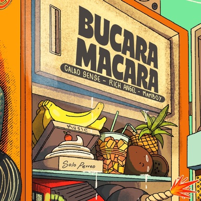 Bucara Macara - Single