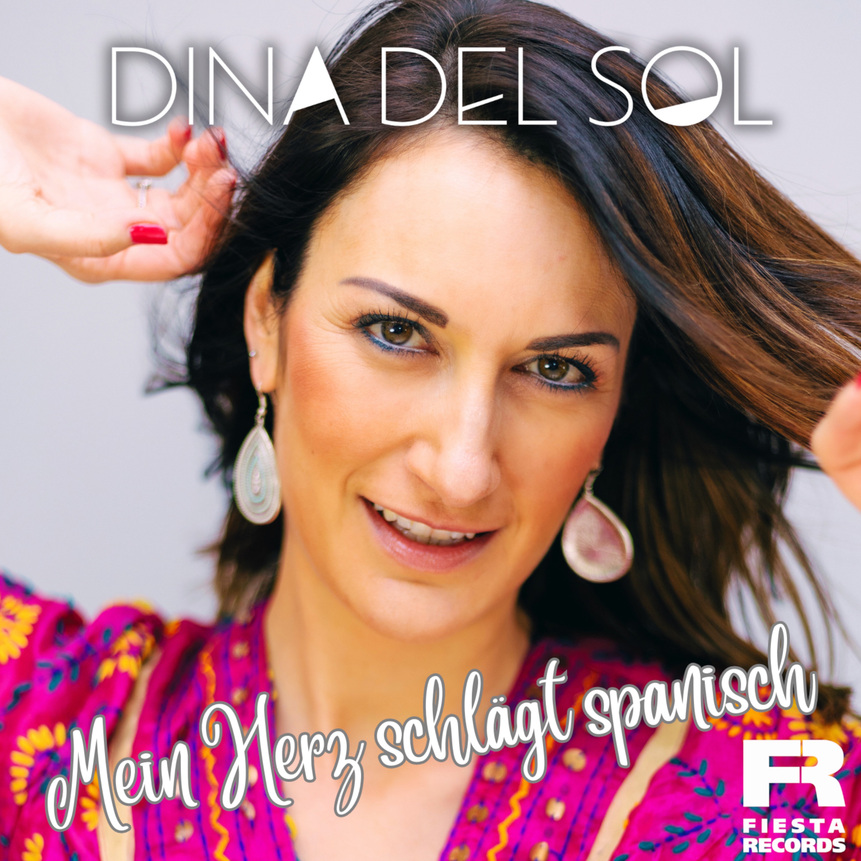 Dina Del Sol - Mein Herz Schlägt Spanisch