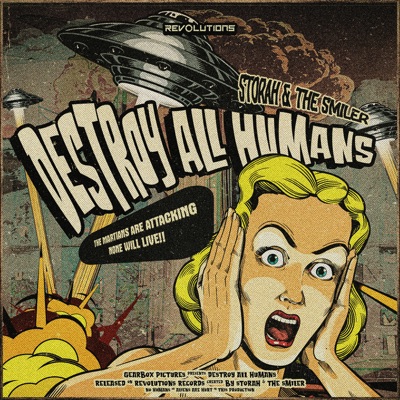 Destroy All Humans - Single