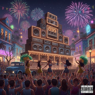 Hit de Carnaval (feat. MC YAGUINHO CH) - Single