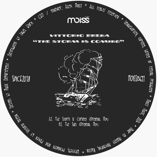 The Storm Is Coming - Single