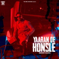 Yaaran De Honsle - Single - InderH Nagra