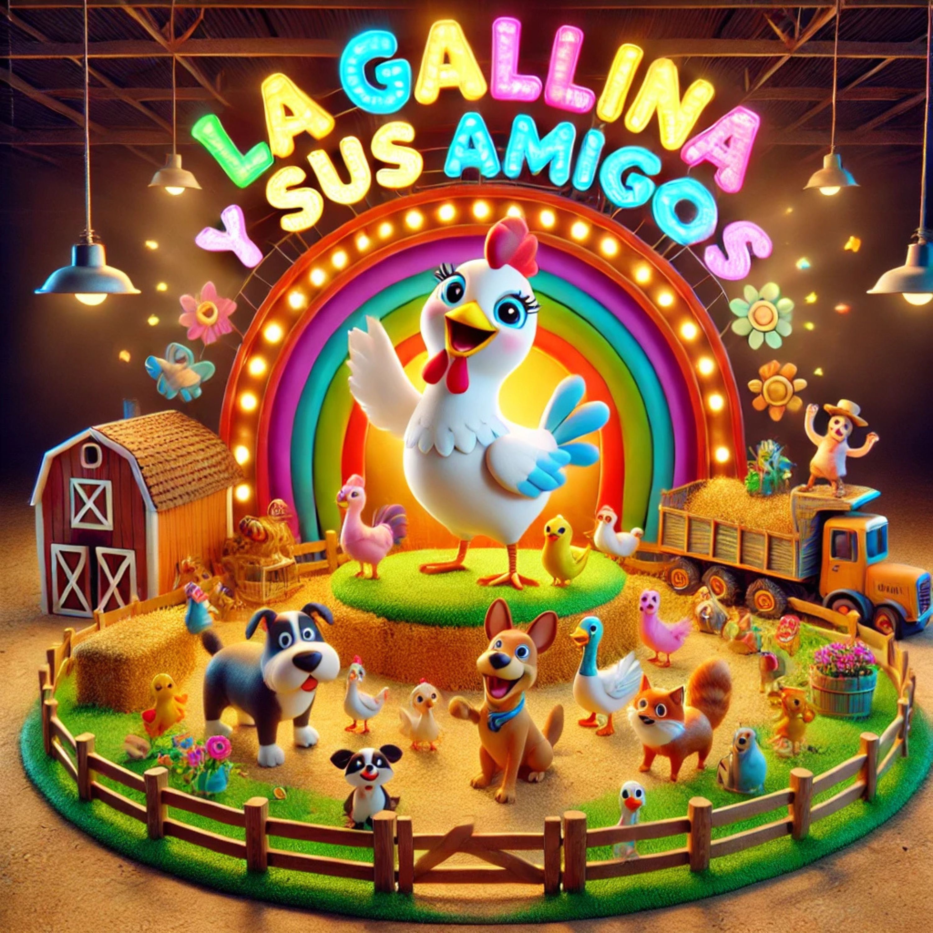 La Gallina Y Sus Amigos - Single