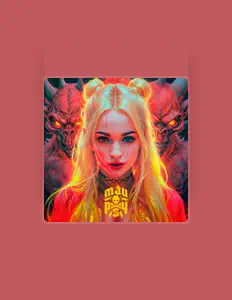 Dengarkan Maupsy, tonton video musik, baca bio, lihat tanggal tur & lainnya!