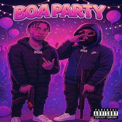 BOA PARTY (feat. R3CK) - Single