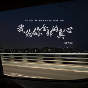 我给你全部的真心 - EP
