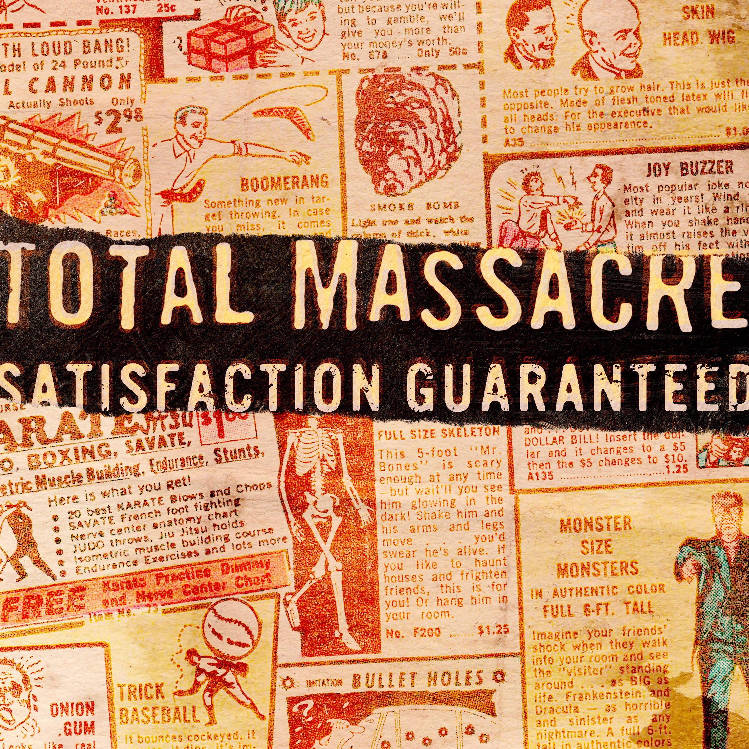 Satisfaction Guaranteed - Single