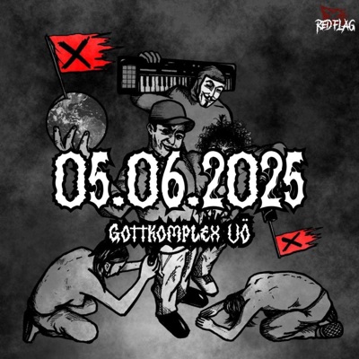 Krank, doch sie wolln's - Single