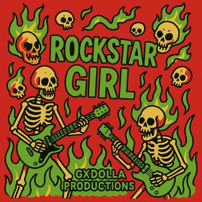 Rockstar Girl - Single