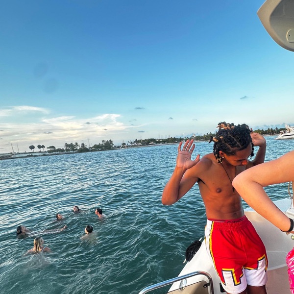 Skyline Miami
