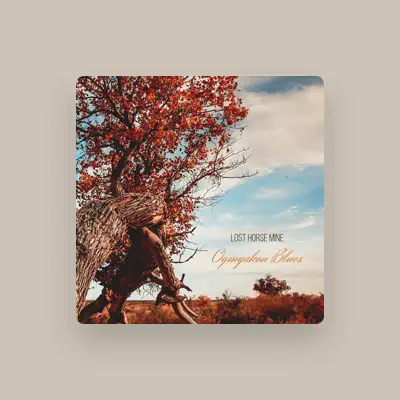 Listen to Lost Horse Mine, watch music videos, read bio, see tour dates & more!