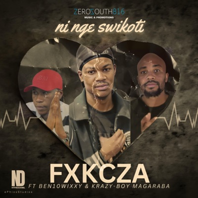 Ninge swikoti (feat. Ben10wixxy & Krazy-Boy Magaraba) - Single