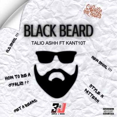 Black Beard (feat. Kant10t) - Single