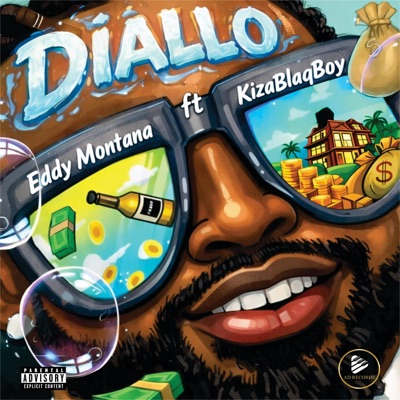 Diallo (feat. Kiza Blaqboy) - Single