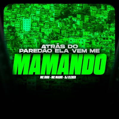 Atrás do Paredão Ela Vem Me Mamando - Single