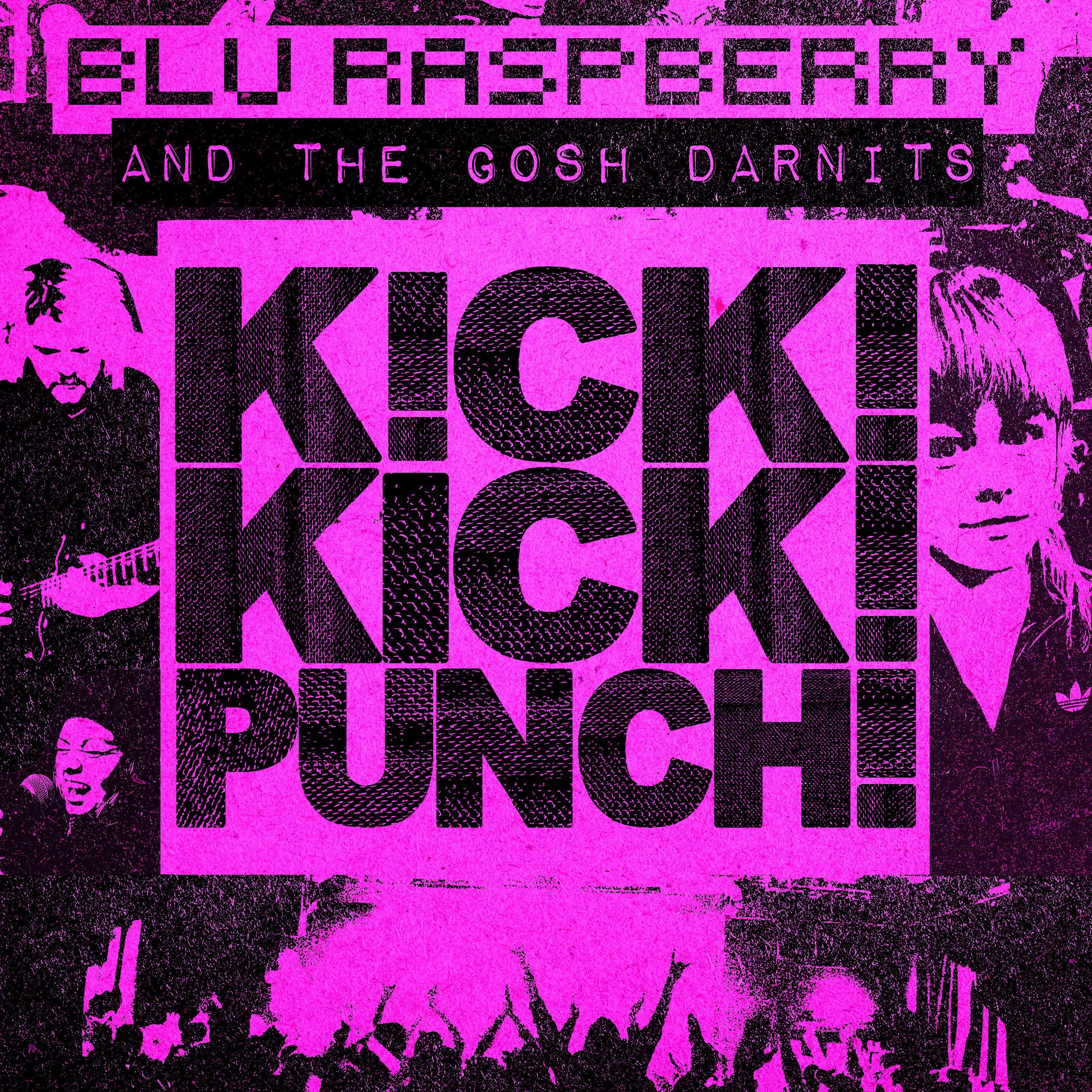 KICK! KICK! PUNCH! - Single