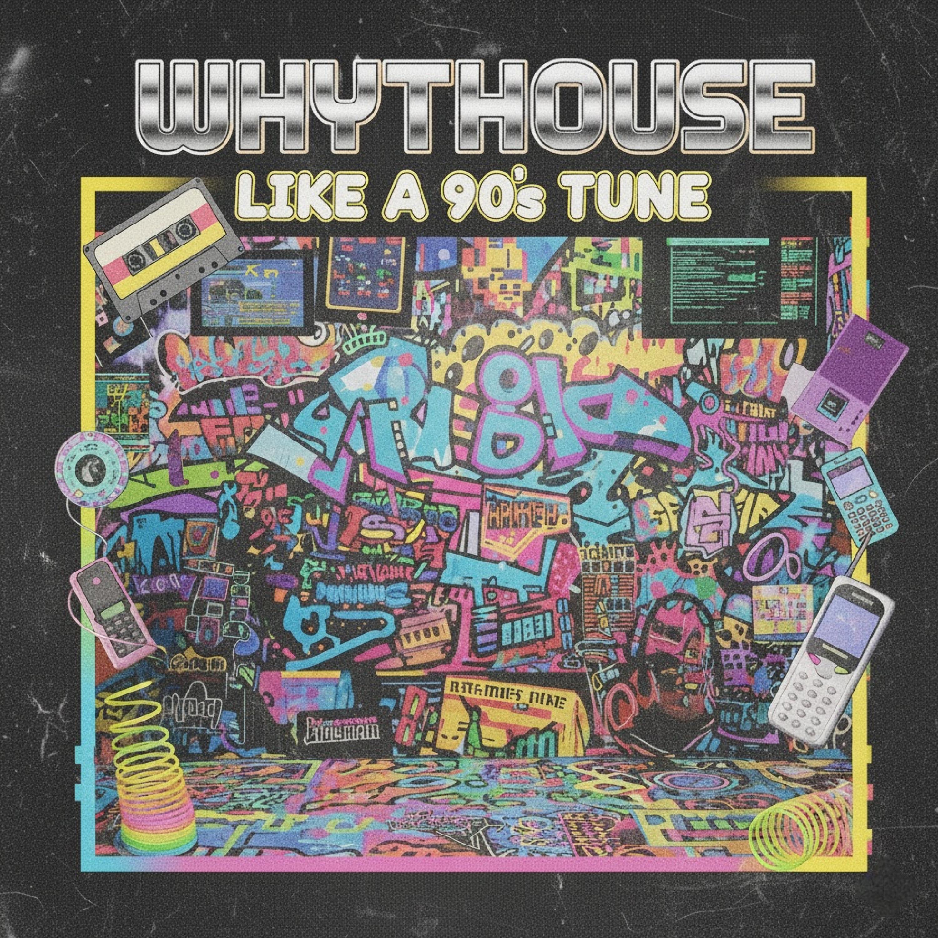 The Whythouse - Like A 90's Tune