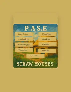 Paseを聴いたり、ミュージックビデオを鑑賞したり、経歴やツアー日程などを確認したりしましょう！