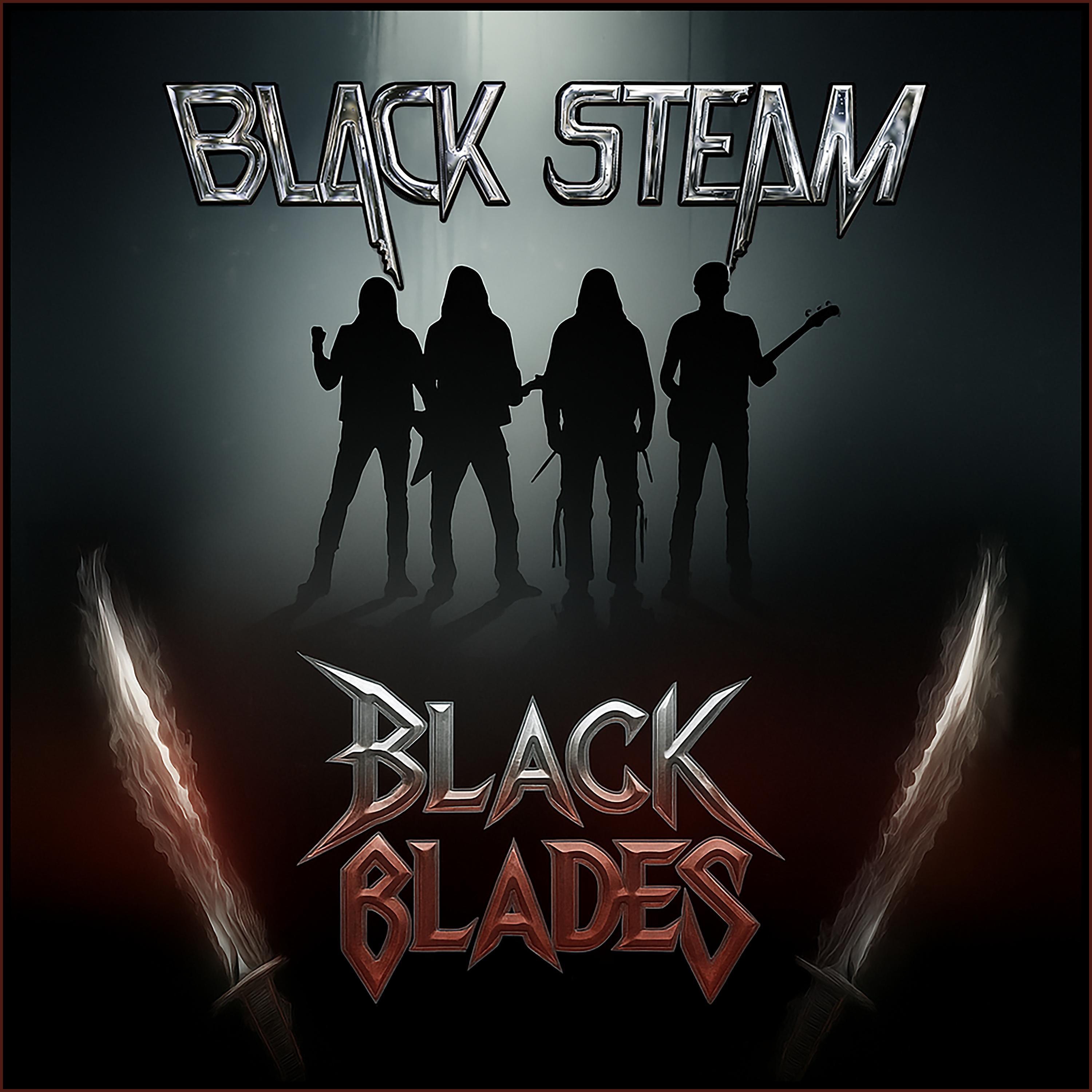 Black Blades - EP
