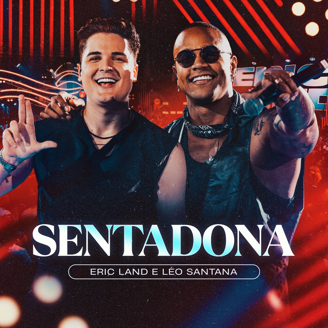 Eric Land & Léo Santana – Sentadona – Single (2025) [iTunes Match M4A]