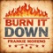 Burn It Down artwork