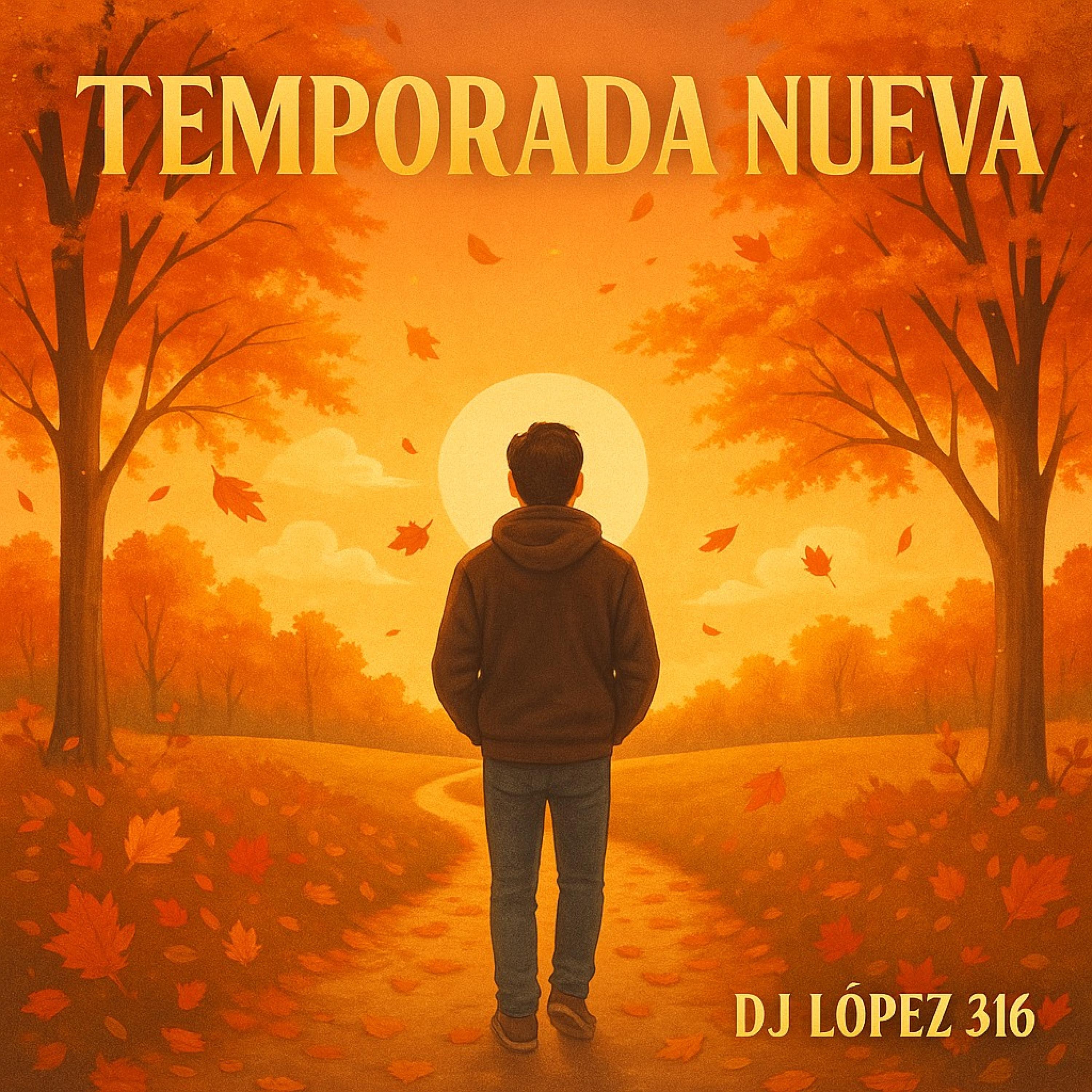 Temporada nueva - Single