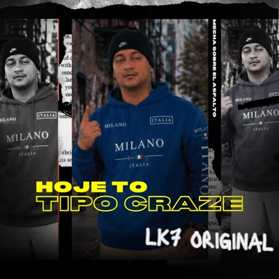 Hoje To Tipo Craze - Single