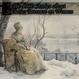 Pre-1950 Stories about Societies Pressure on Women: Touching stories written when women were marginalised in society