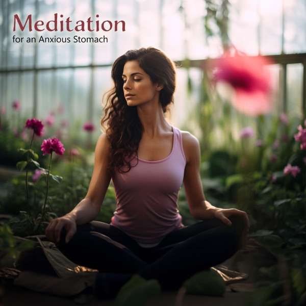 Meditation for an Anxious Stomach: Journey Through Calm Visualizations and Affirmations, Bring Balance to Your Digestive System